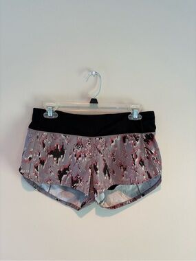 Lululemon Speed Up Low-Rise Lined Short 2.5"